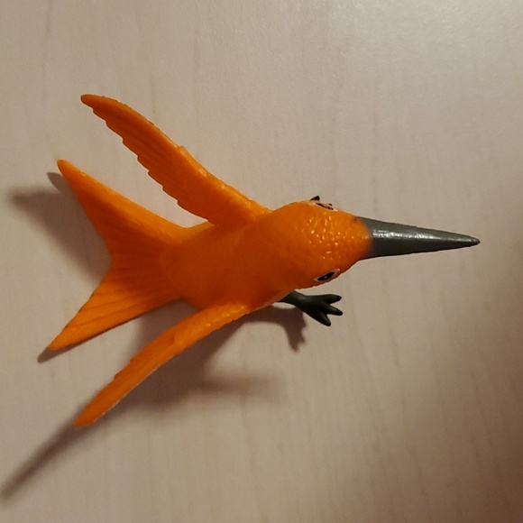 Archie McPhee Finger Hummingbird Peppy - Picture 4 of 5